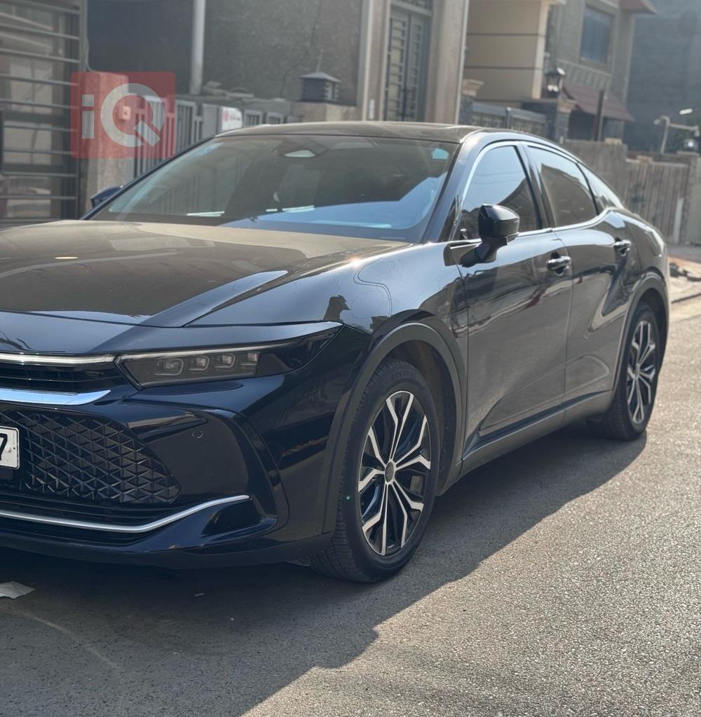 تويوتا كراون